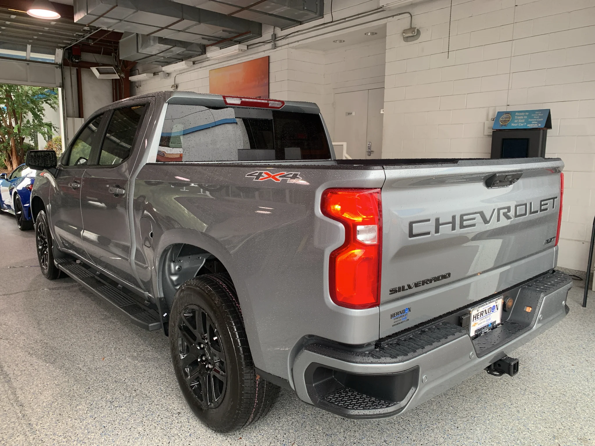 2026 Chevrolet Silverado 1500 RST - Photo 7