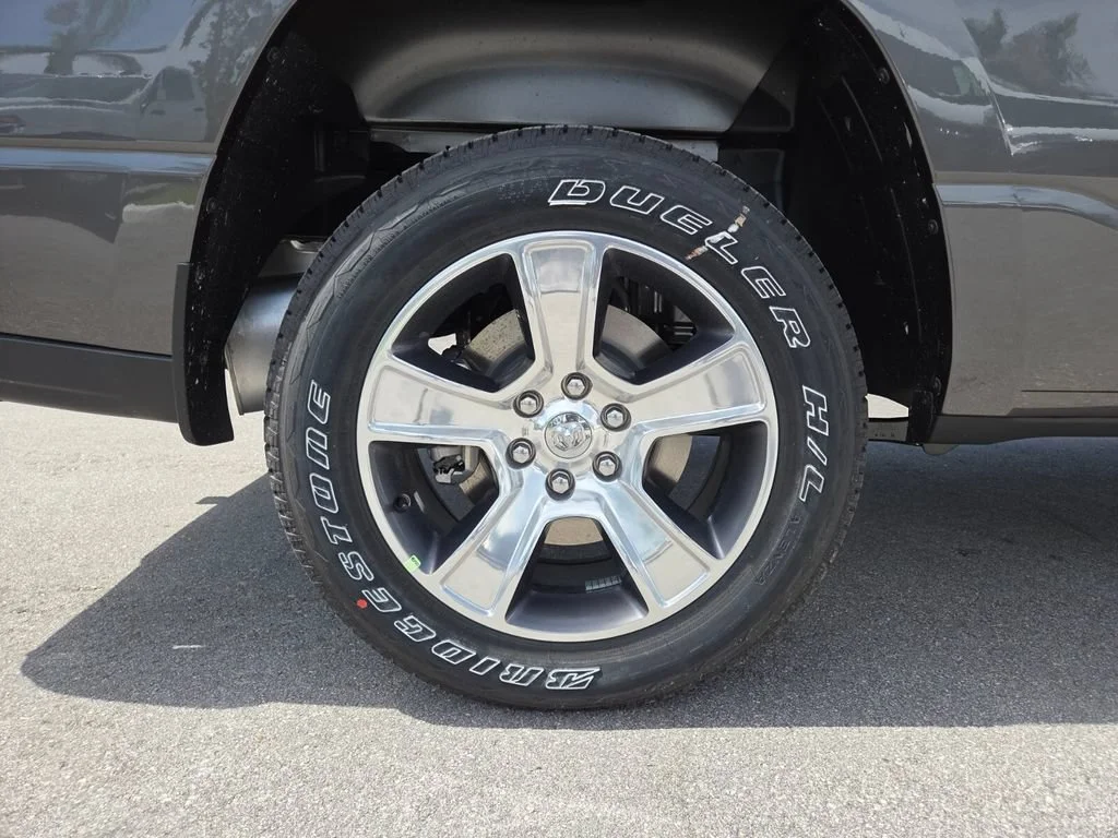 New 2026 Granite Crystal Metallic Clearcoat RAM Express image 20