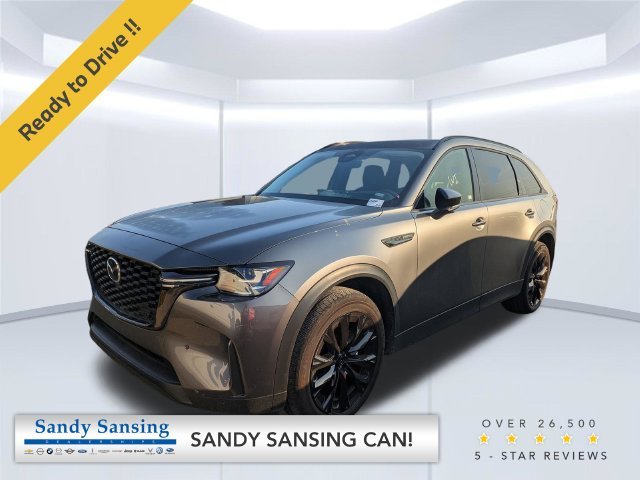 2026 Mazda CX-90 3.3 Turbo Premium