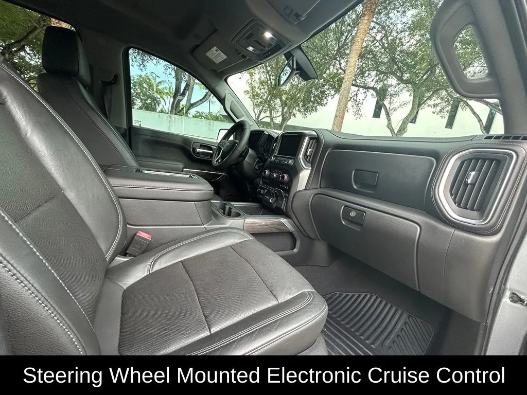 Used 2020 Gray Chevrolet LTZ image 33