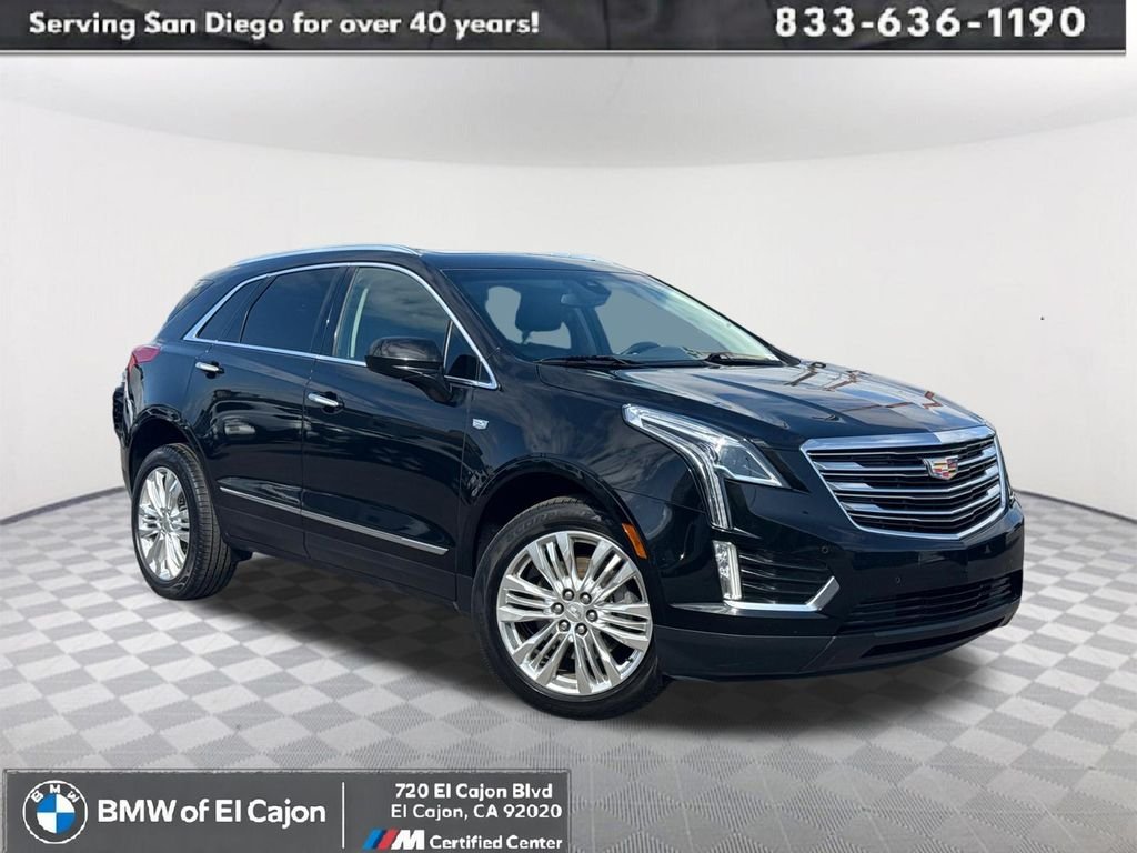 2017 Cadillac XT5 FWD Premium Luxury's photo