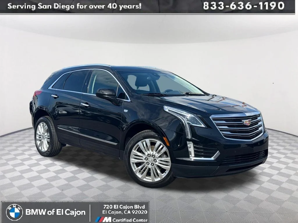 2017 Cadillac XT5 FWD Premium Luxury's photo