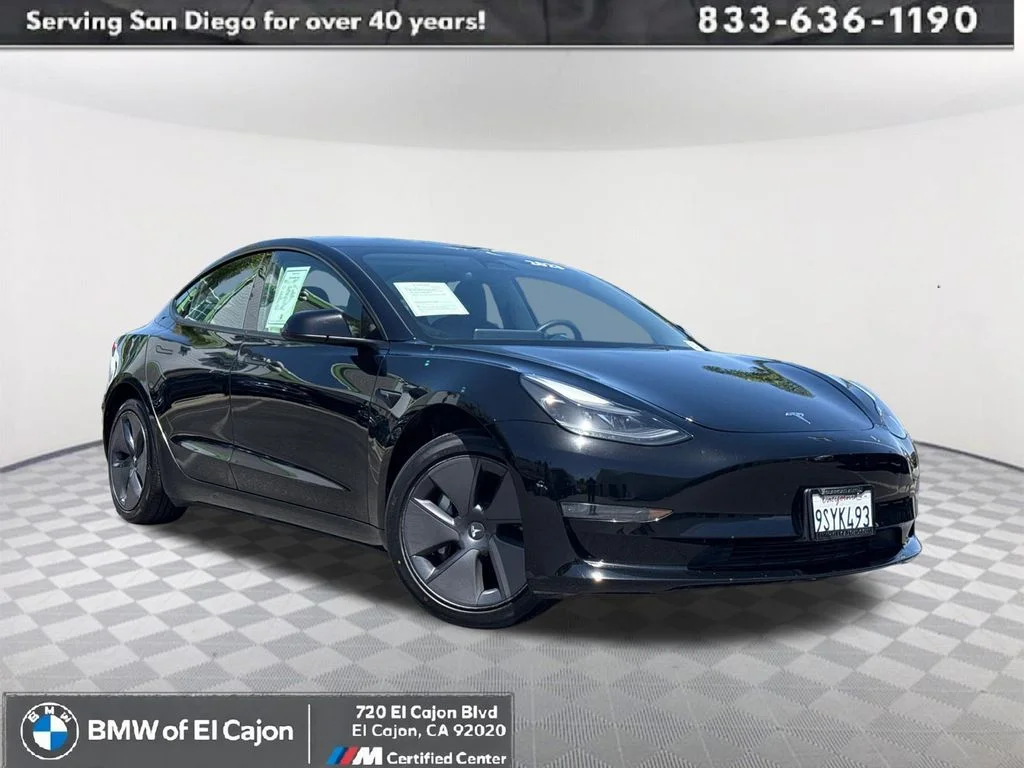 2023 Tesla Model 3 Base