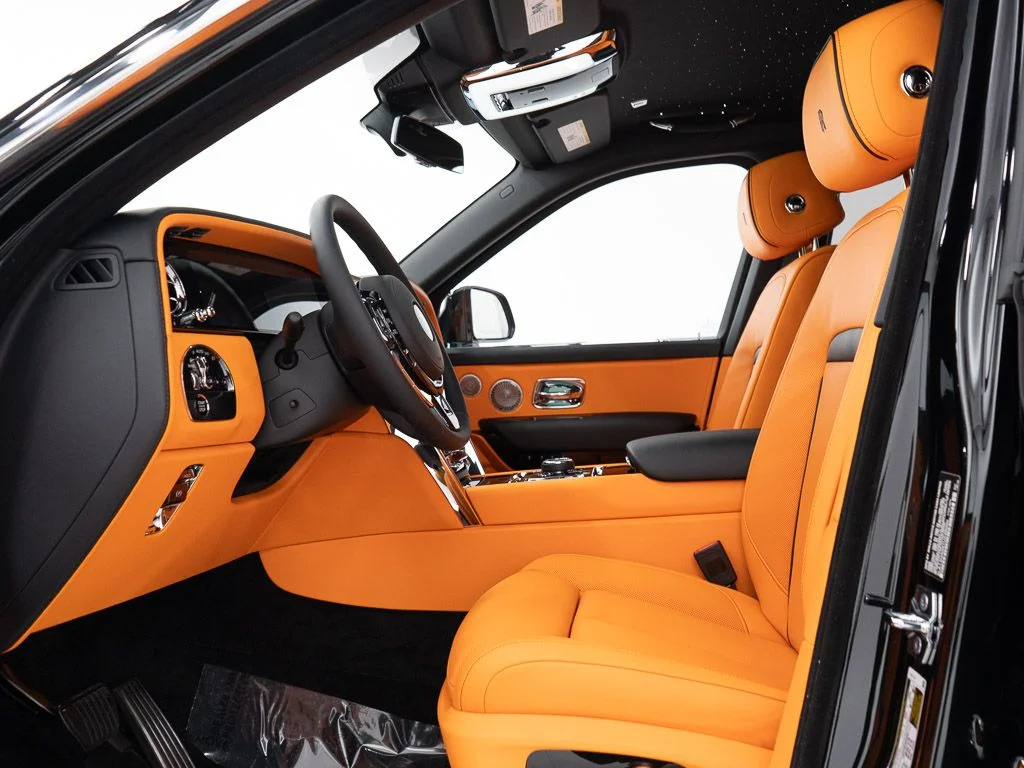 New 2026 Black Diamond Rolls-Royce  image 15