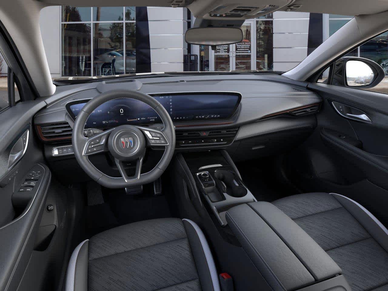 New 2026 Ebony Twilight Metallic Buick Sport Touring image 15