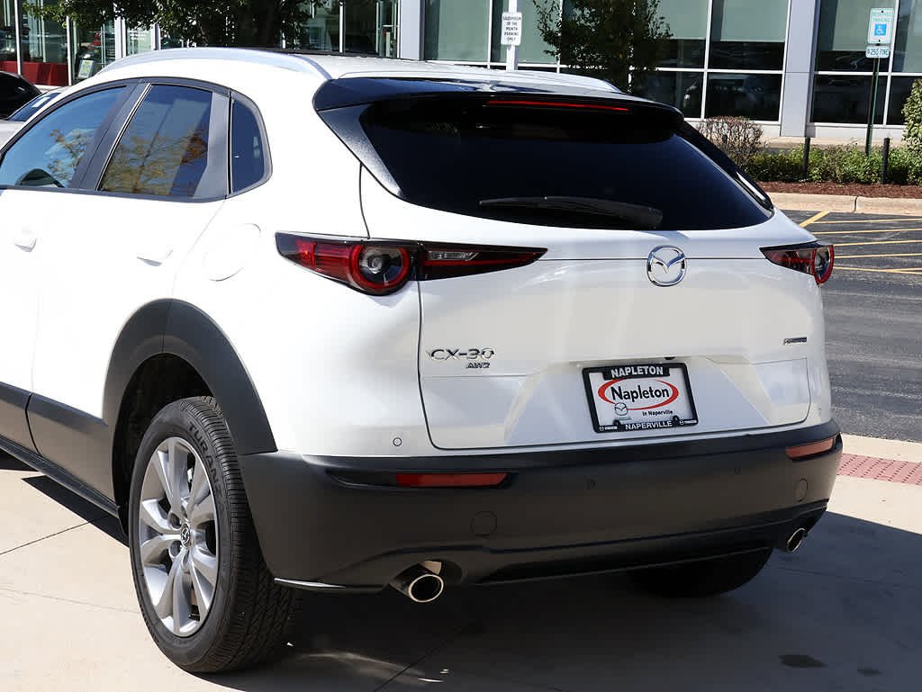 2026 Mazda CX-30 Preferred - Photo 8