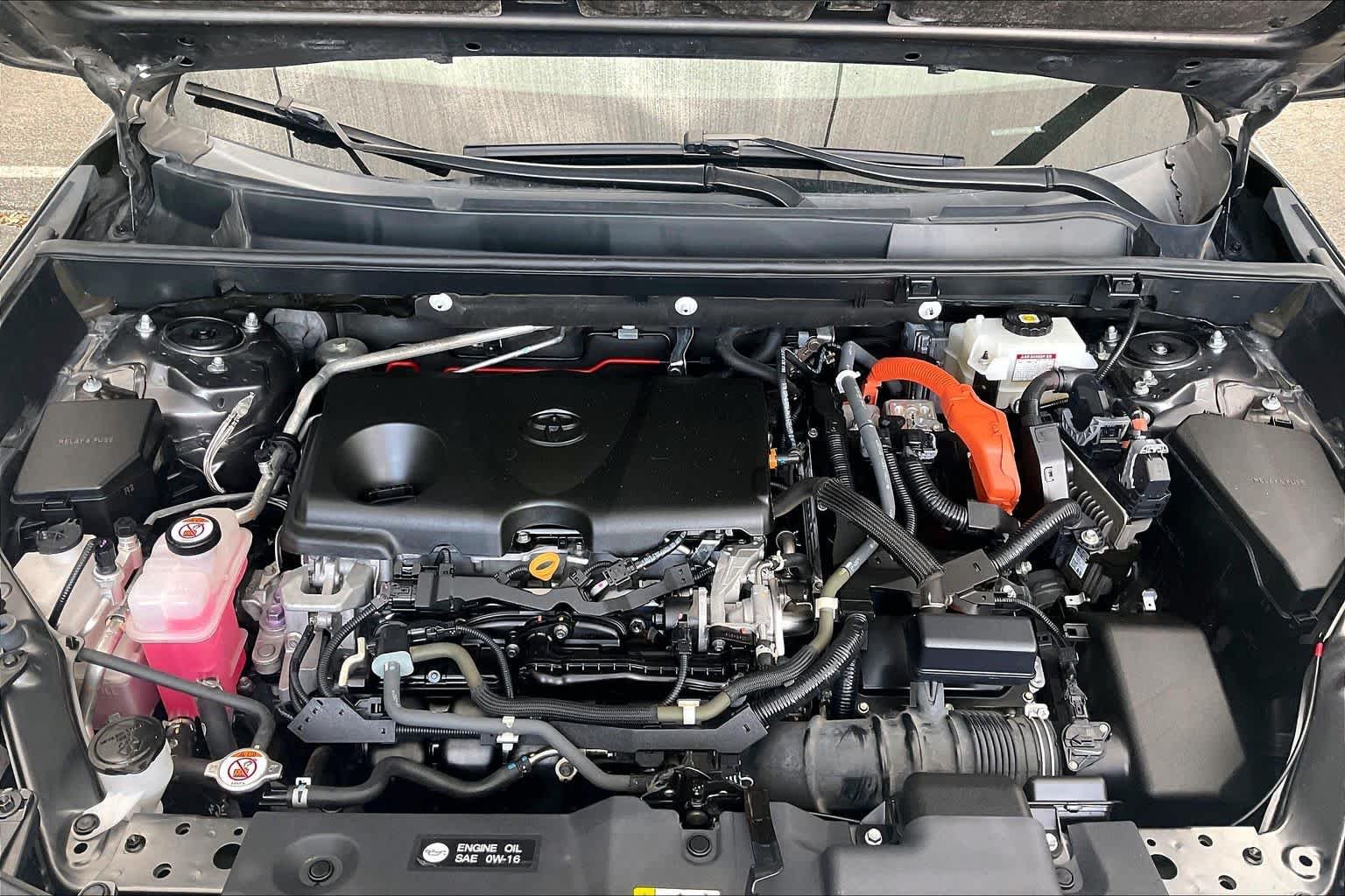 2021 Toyota RAV4 XSE - Photo 32