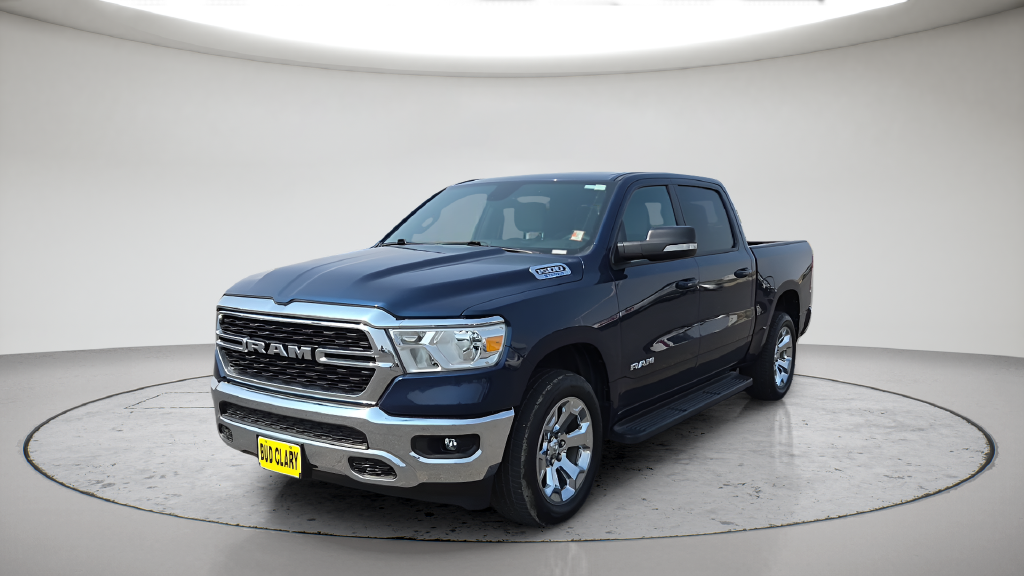 2022 RAM 1500 Pickup