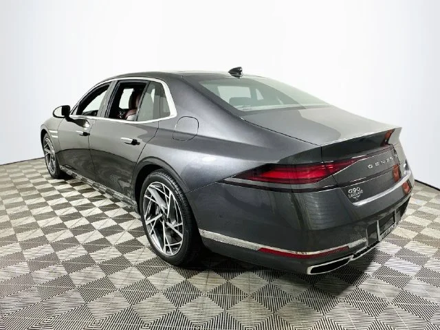 Certified Used 2023 Gray Genesis 3.5T image 5