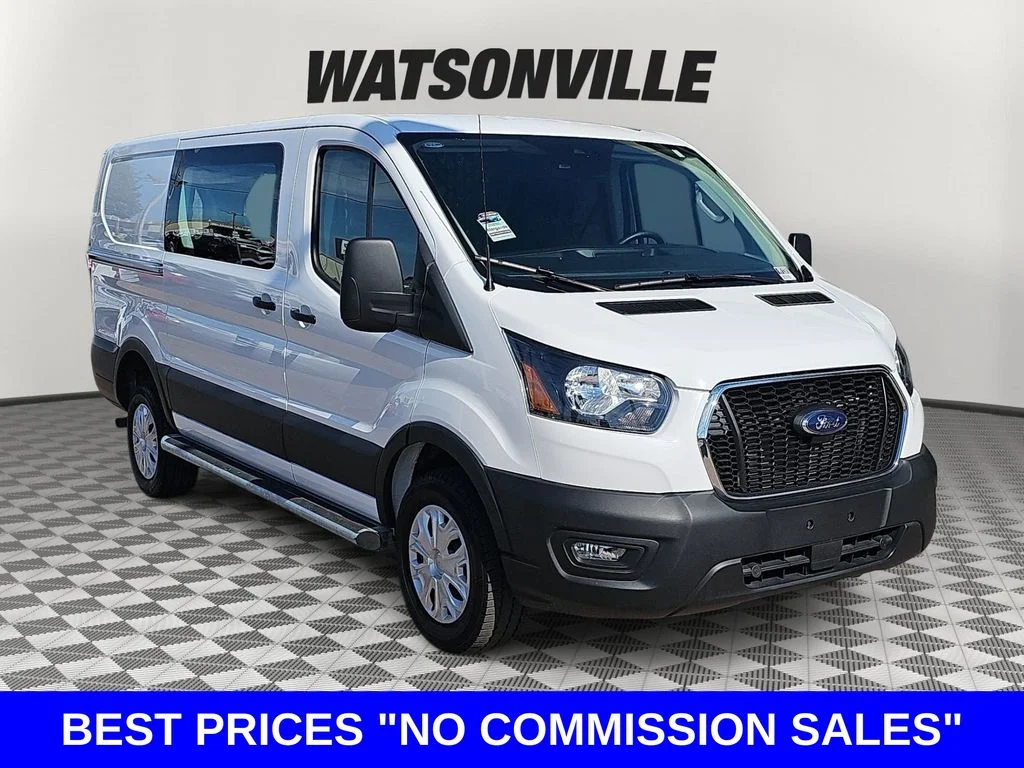 2025 Ford Transit Cargo Van