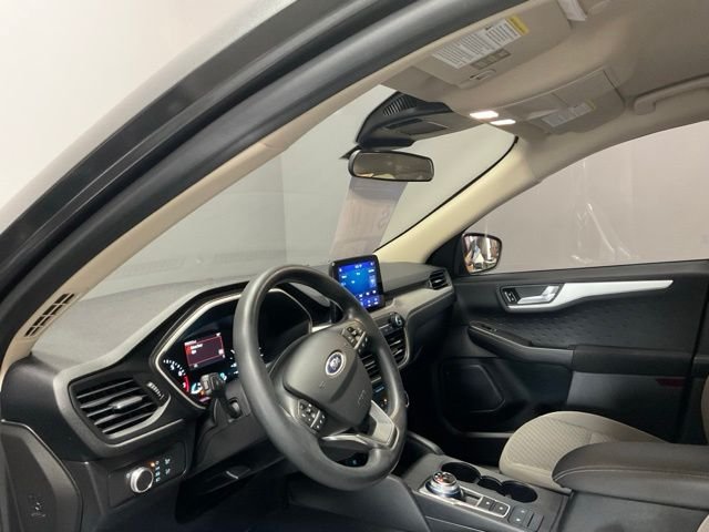 Certified Used 2020 Dark Persian Green Metallic Ford SE image 17