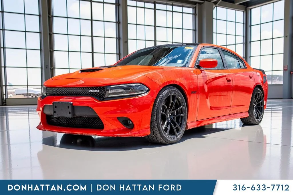 2018 Dodge Charger Daytona 392's photo