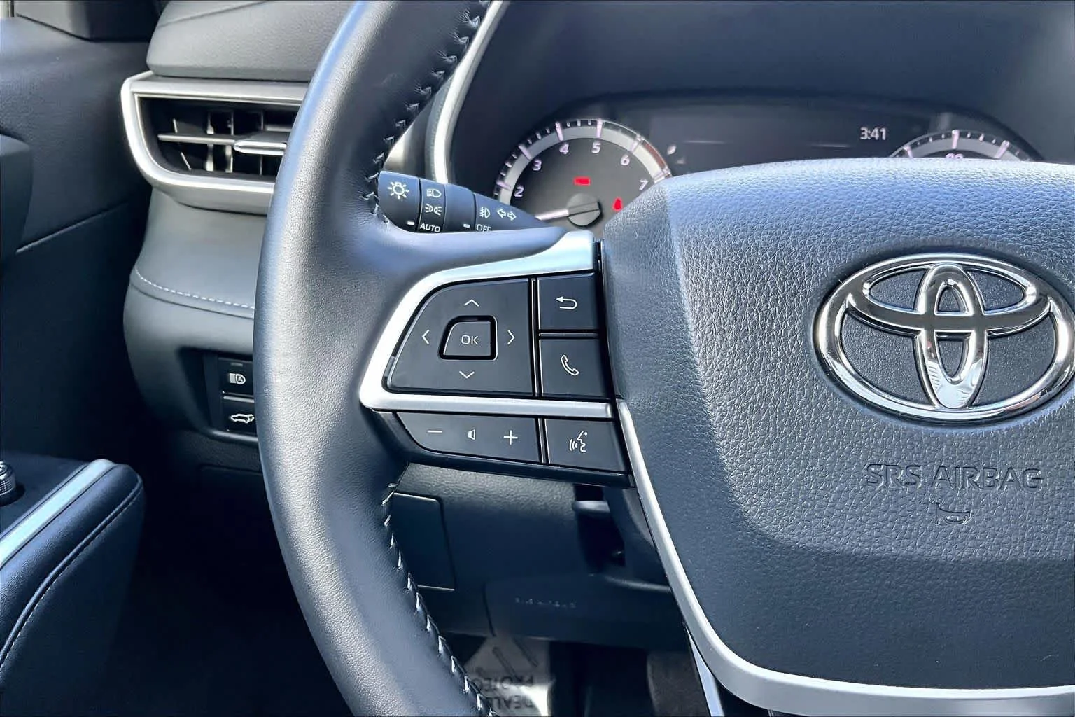 Used 2024 Blueprint Toyota XLE image 24