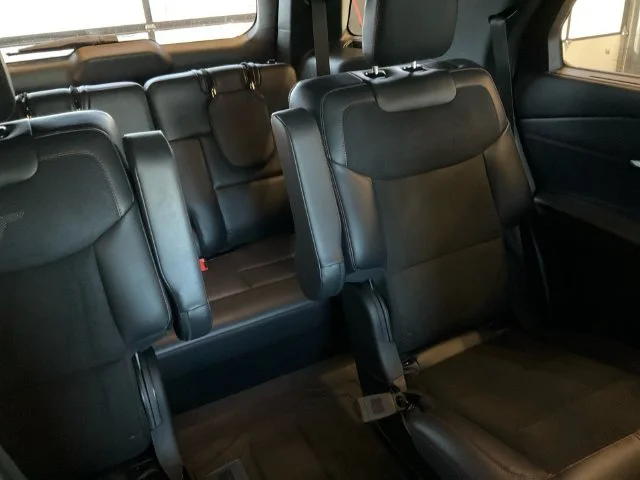 Certified Used 2025 Black Metallic Ford ST image 18
