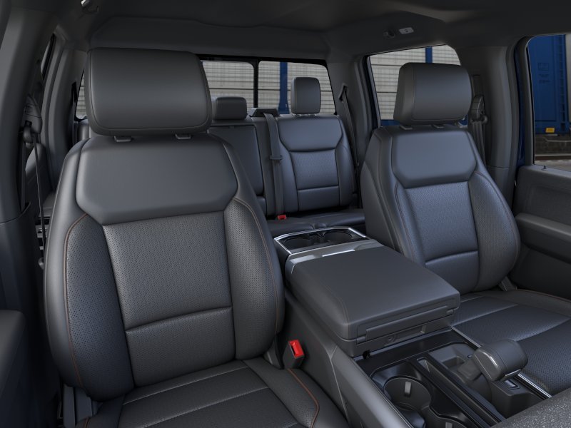 New 2026 Antimatter Blue Metallic Ford Lariat® image 10