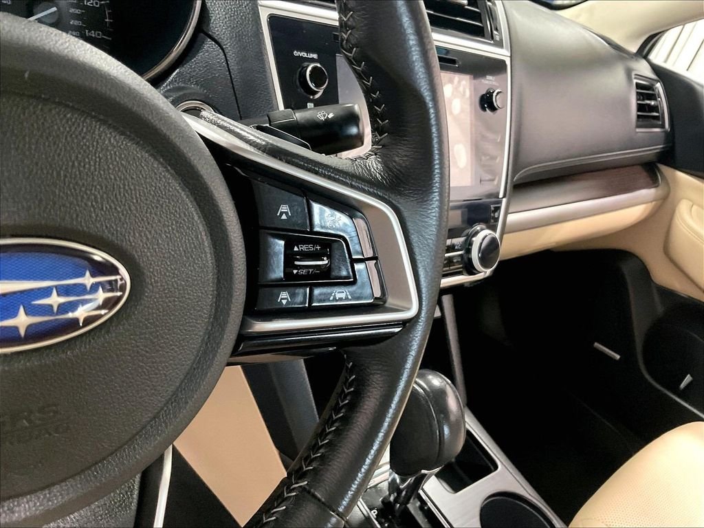 Used 2018 Blue Subaru 2.5i image 24