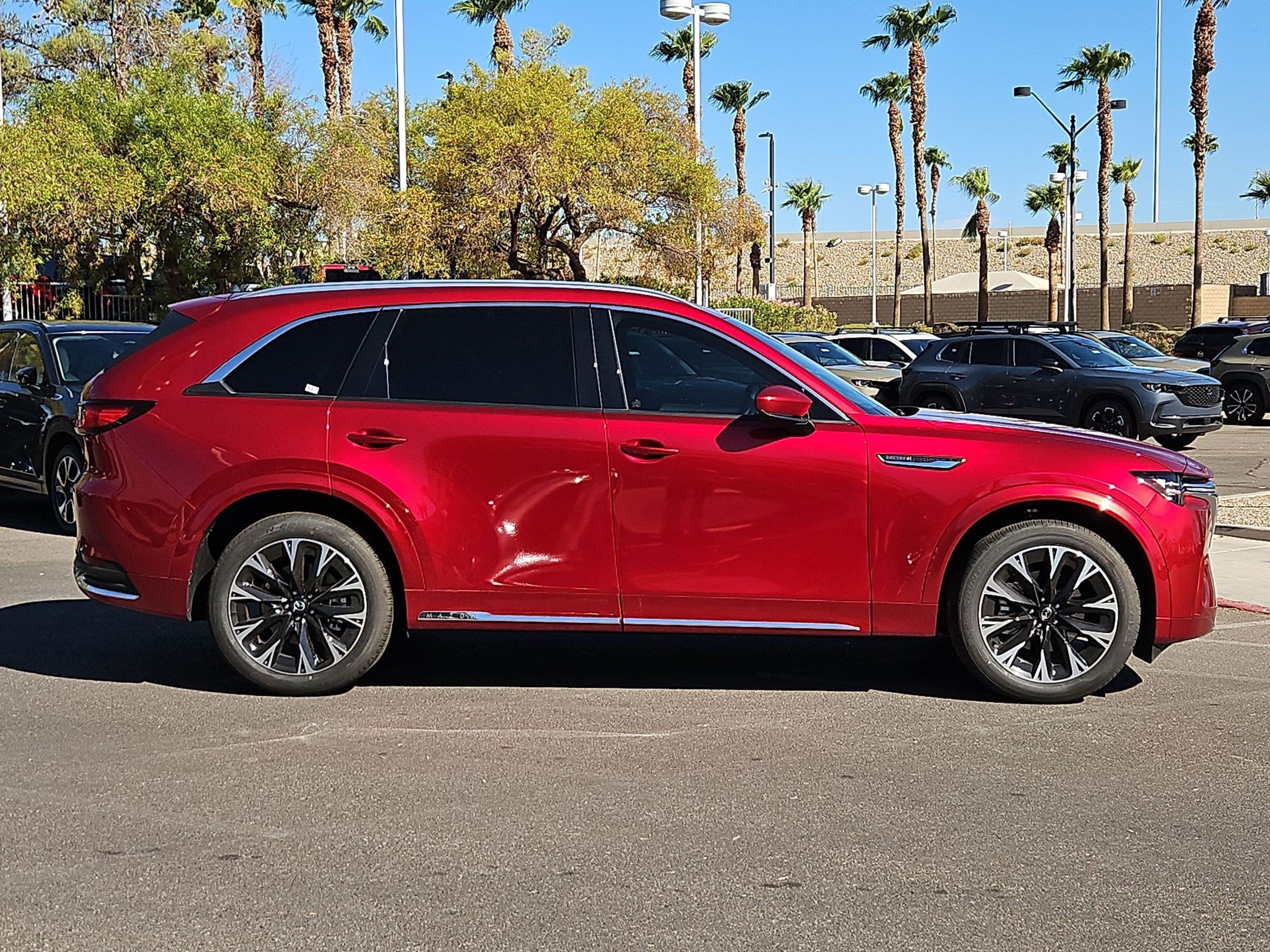 2026 Mazda CX-90 Premium Plus Package - Photo 7