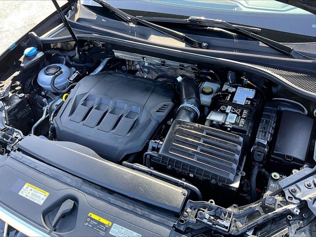 Used 2025 Black Audi Premium image 35