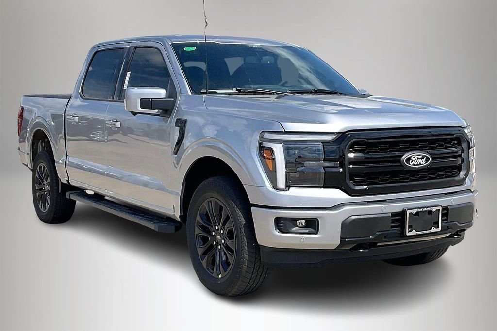 New 2026 Ford F-150 Lariat 4D SuperCrew