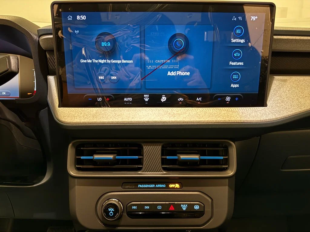 New 2026 Gray Ford XLT image 10