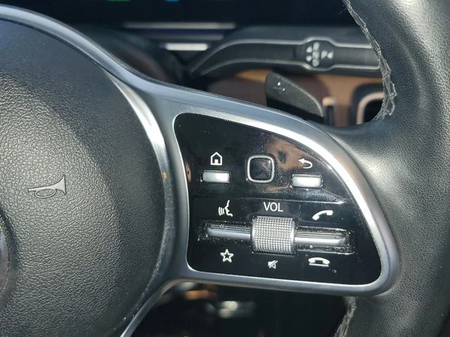 Used 2022 Blue Mercedes-Benz GLS 450 image 16