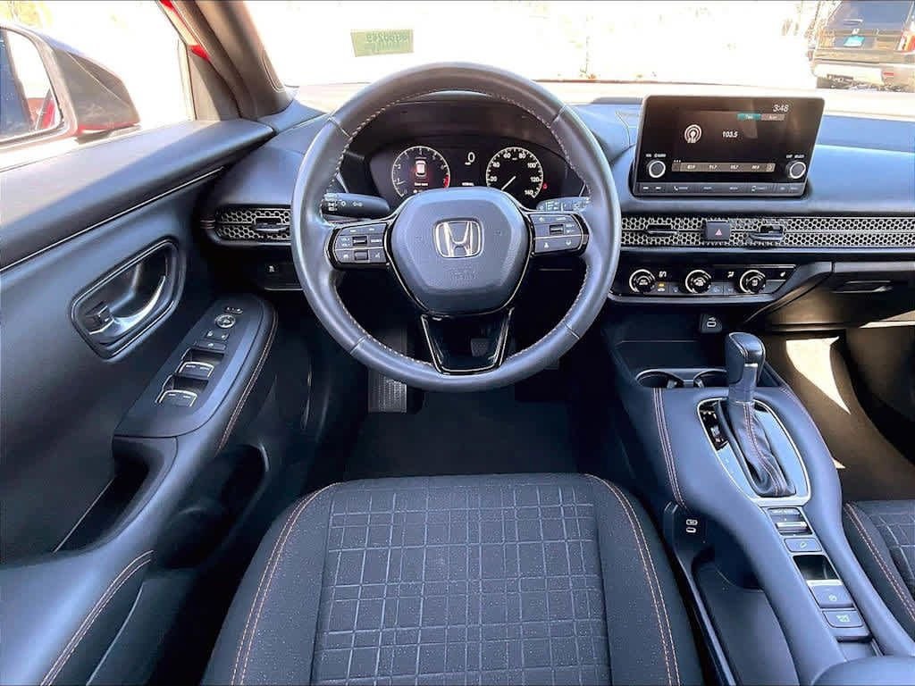 Used 2023 Red Honda Sport image 17