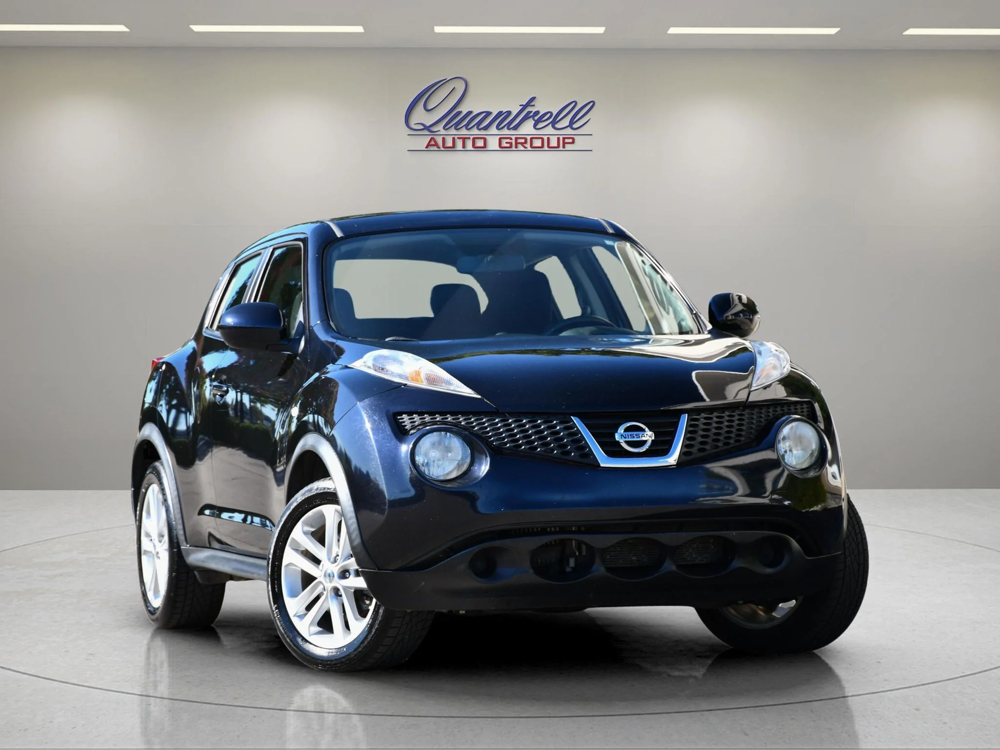 2013 Nissan JUKE