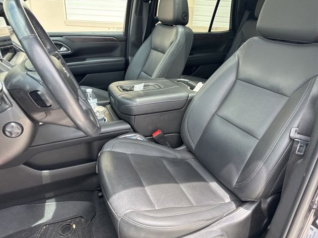 Used 2022 Gray Chevrolet Z71 image 10