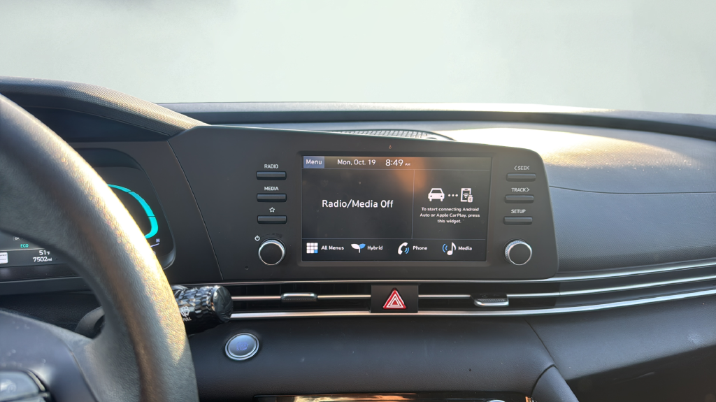 Used 2026 Black Hyundai Blue image 15