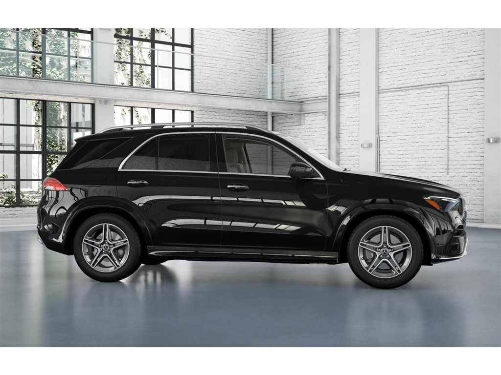 New 2026 Black Mercedes-Benz GLE 350 image 57