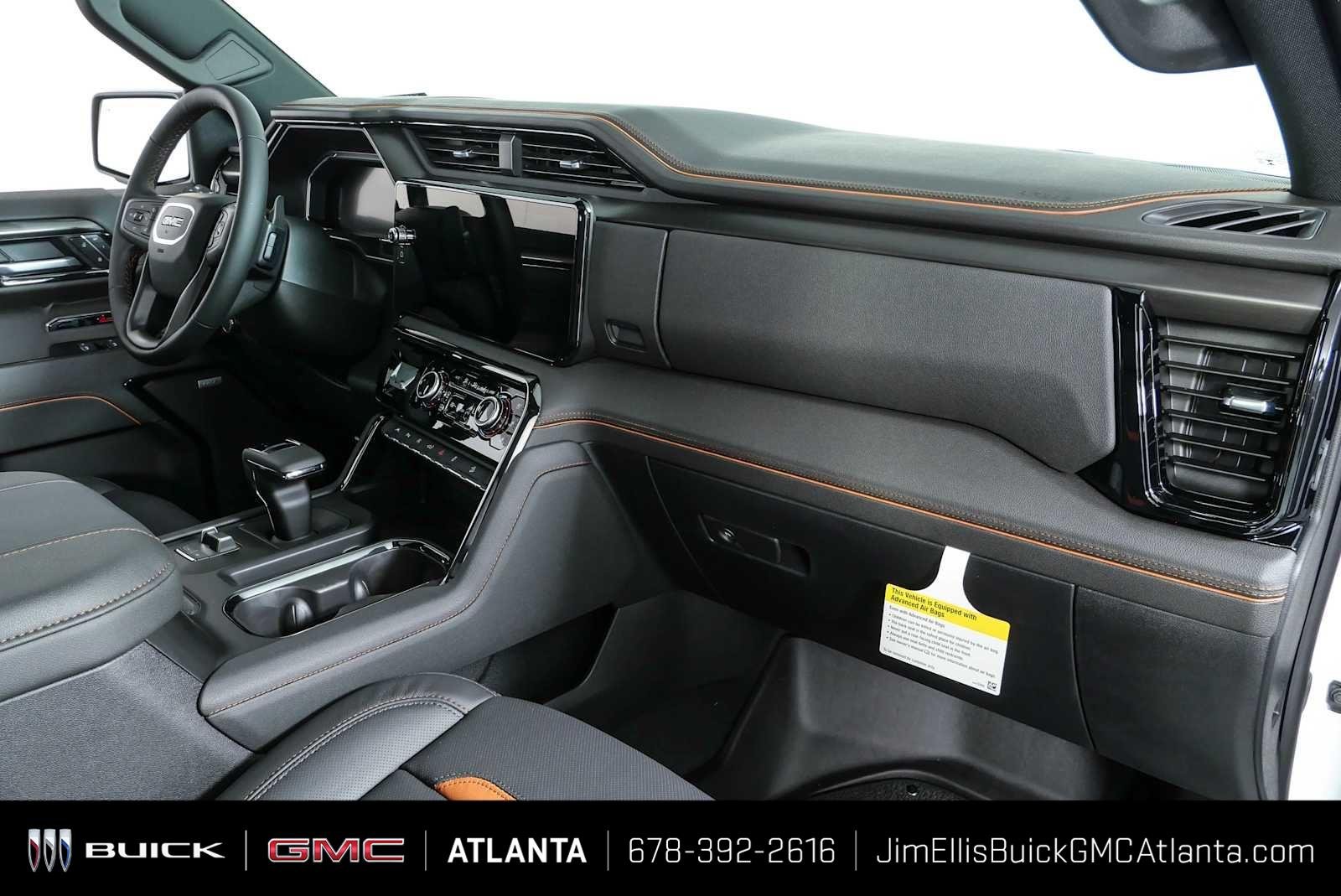 2026 GMC Sierra 1500 AT4 - Photo 25