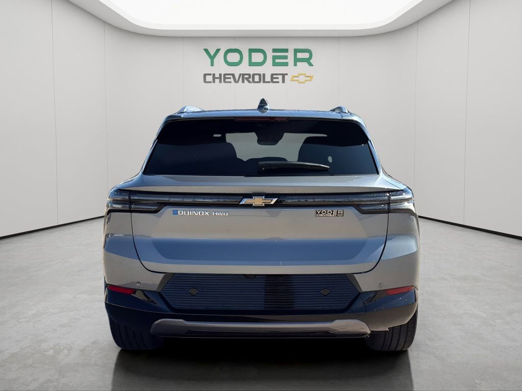 2026 Chevrolet Equinox EV 2LT - Photo 8