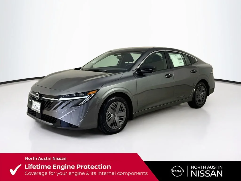 New 2027 Gray Nissan S image 4