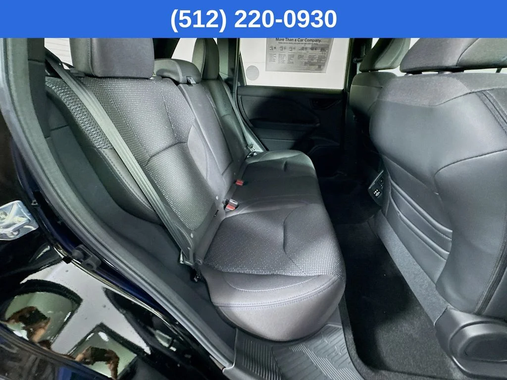 New 2026 Black Subaru Premium image 36