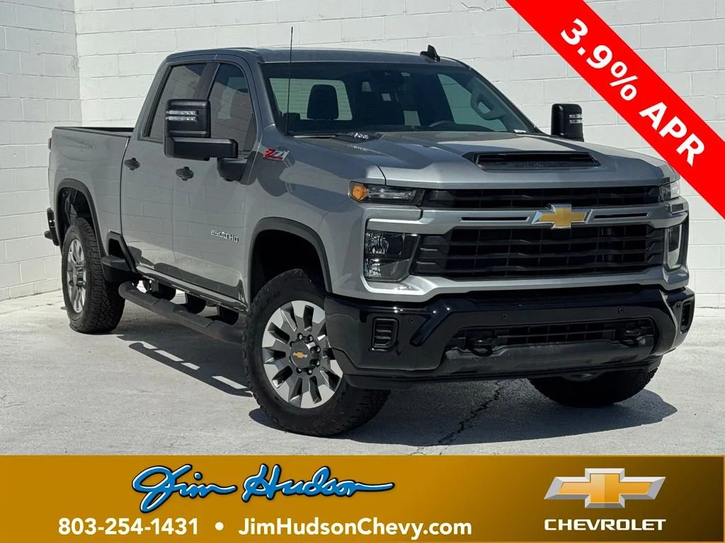 2026 Chevrolet Silverado 2500 HD