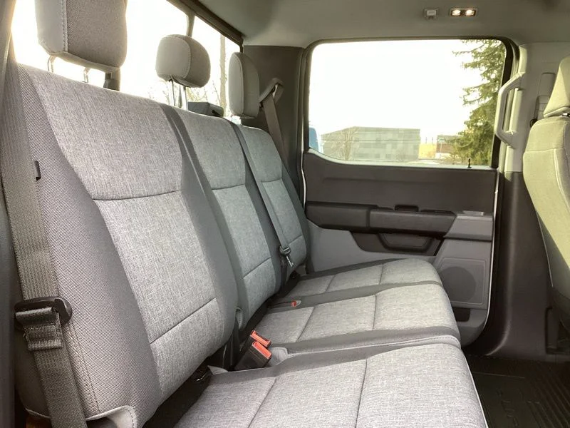 New 2026 White Ford XL image 20