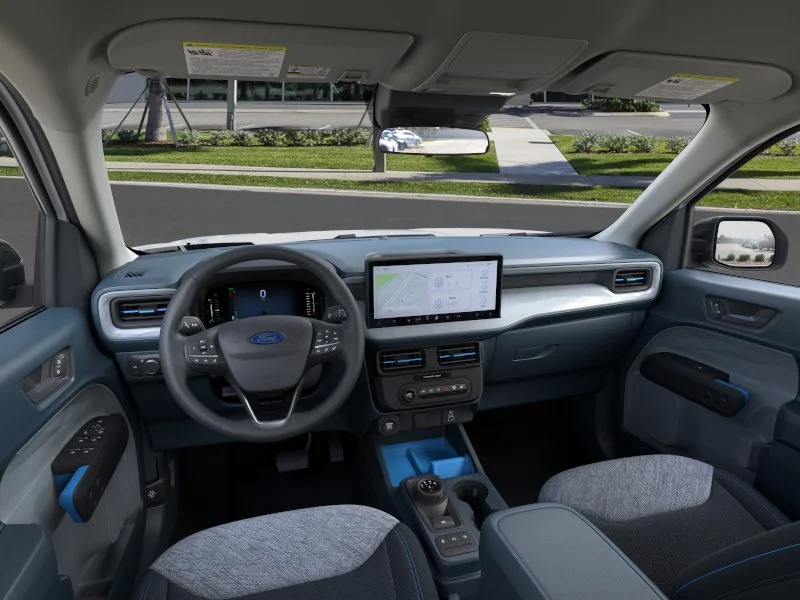 2025 Ford Maverick XLT - Photo 26