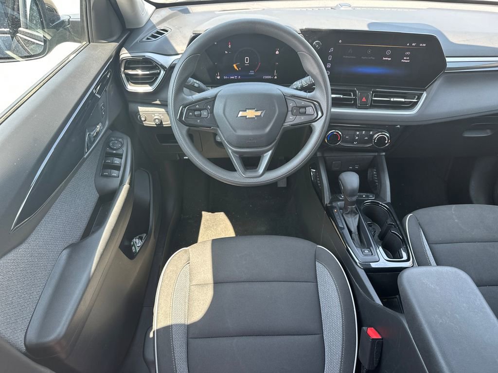 2025 Chevrolet Trailblazer LT - Photo 22