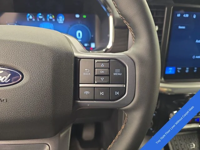 New 2026 Oxford White Ford Lariat® image 35