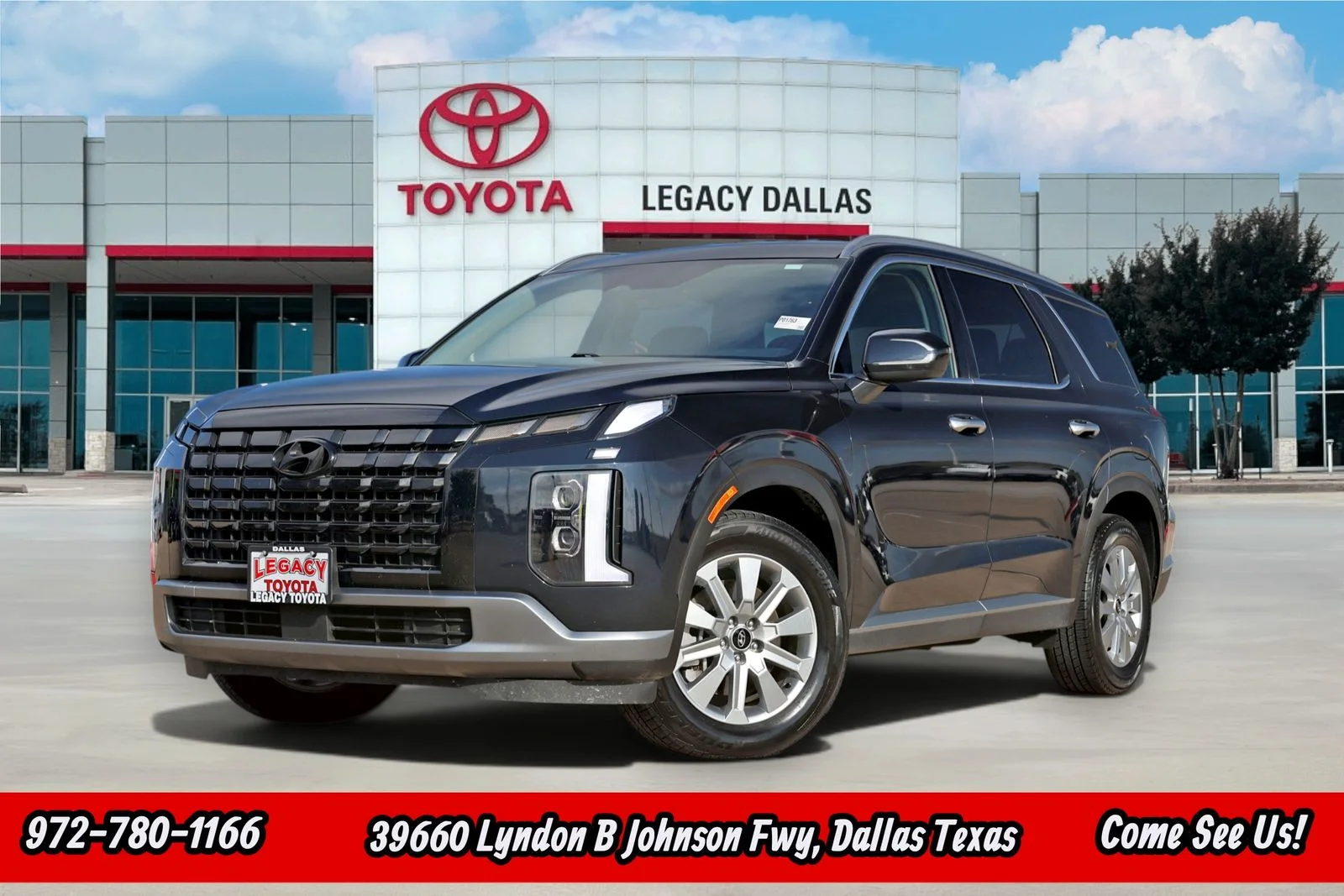 2025 Hyundai Palisade