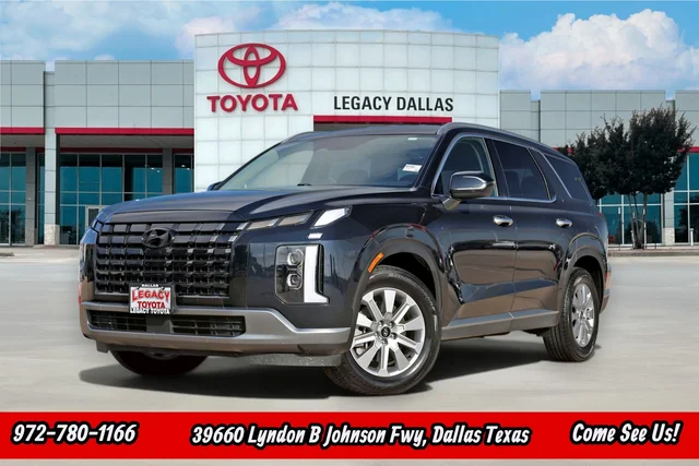 2025 Hyundai Palisade SEL