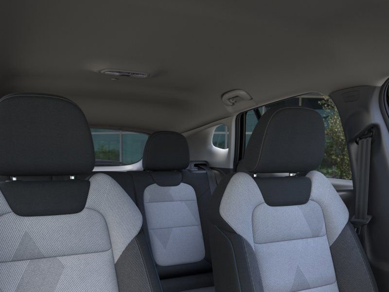 New 2026 Sterling Gray Metallic Chevrolet LS image 24