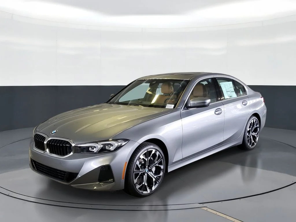 2026 BMW 3 Series