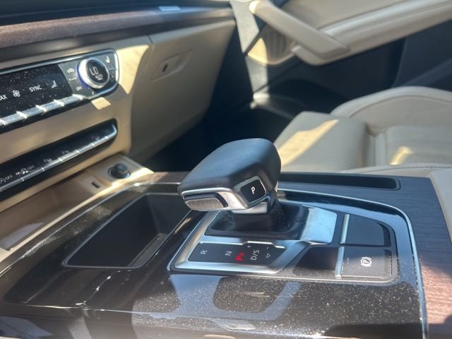Used 2023 Black Audi 45 S line Premium Plus image 28