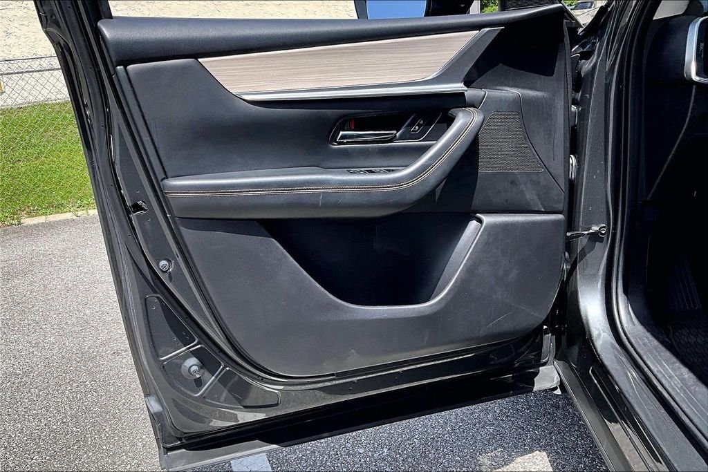 Used 2024 Gray Mazda 3.3 Turbo Preferred image 17