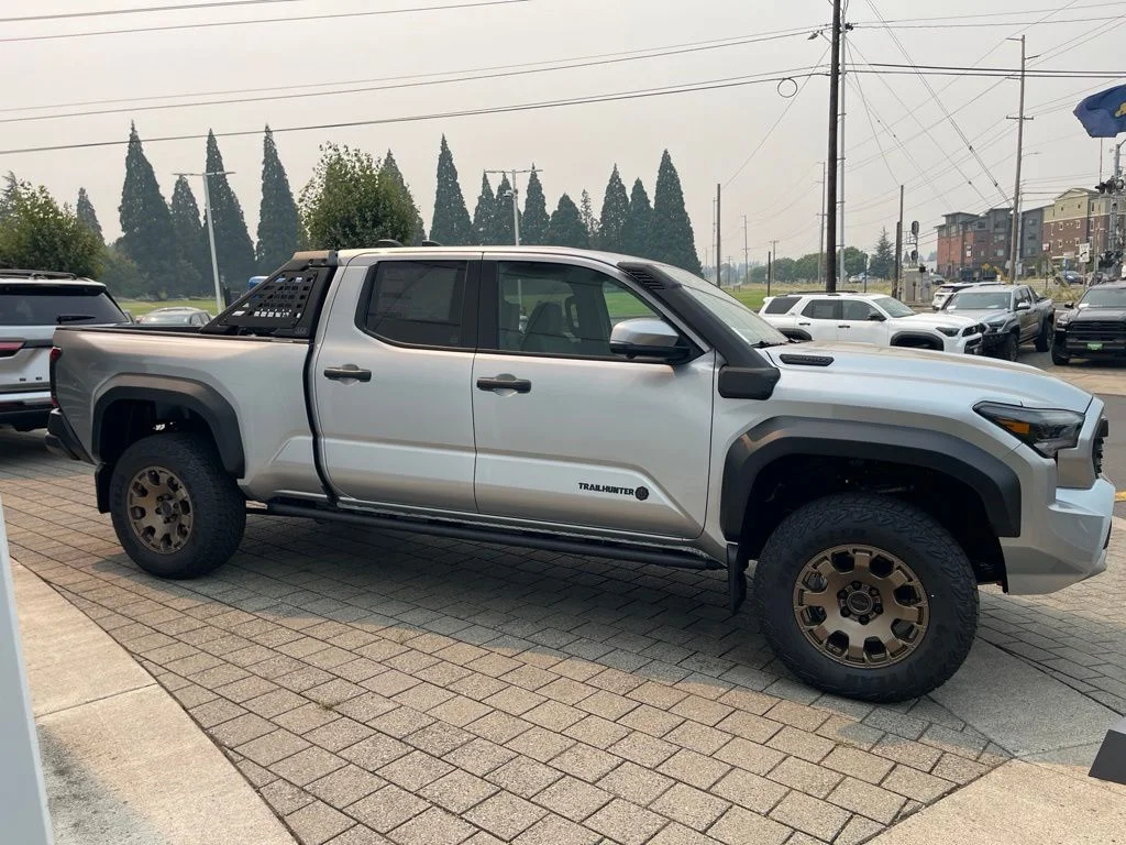 2026 Toyota Tacoma Trailhunter - Photo 6