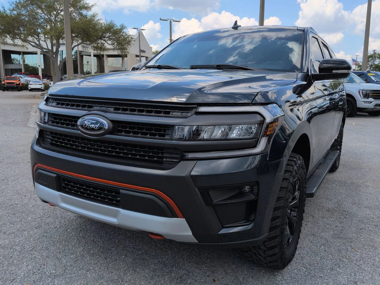 2024 Ford Expedition Timberline - Photo 9