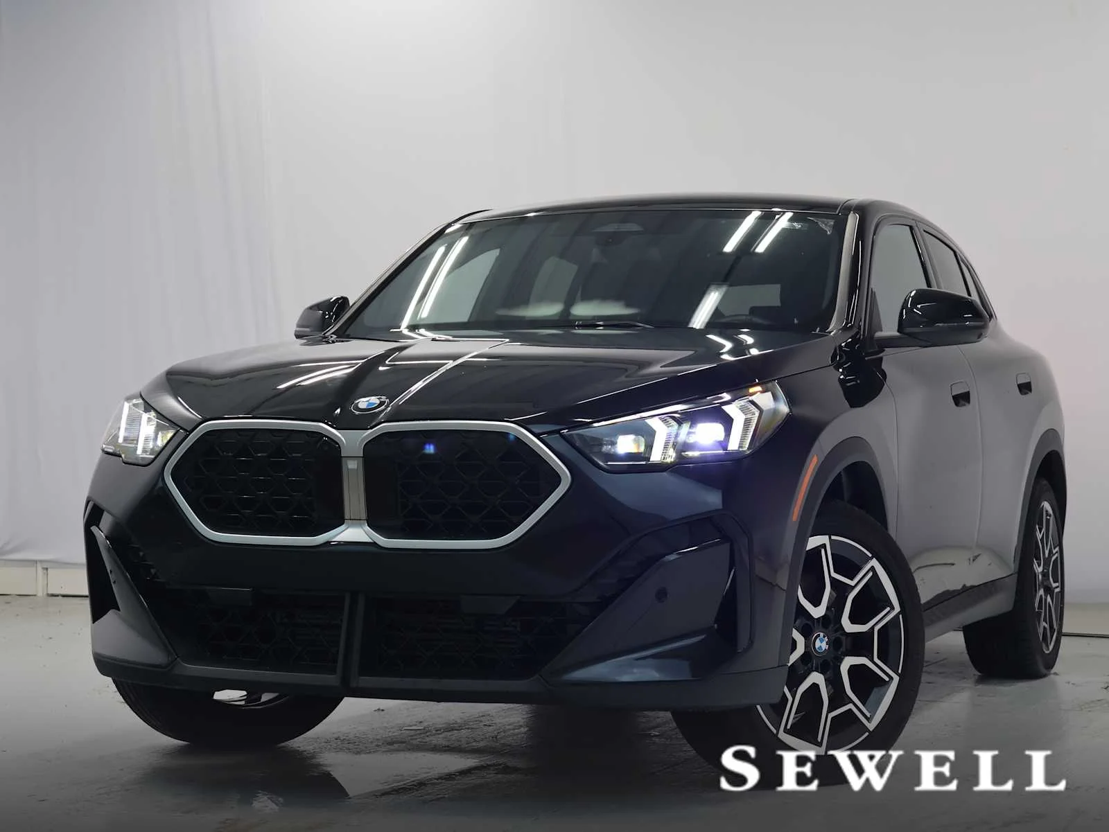 2025 BMW X2 xDrive28i's photo
