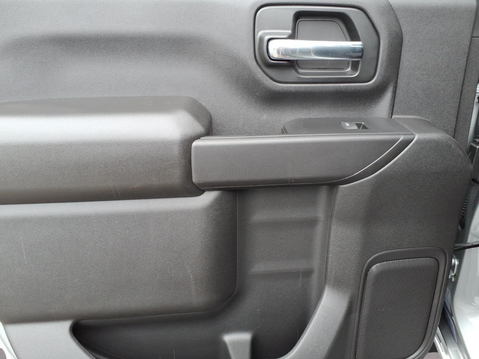New 2026 Sterling Gray Metallic Chevrolet Custom image 9