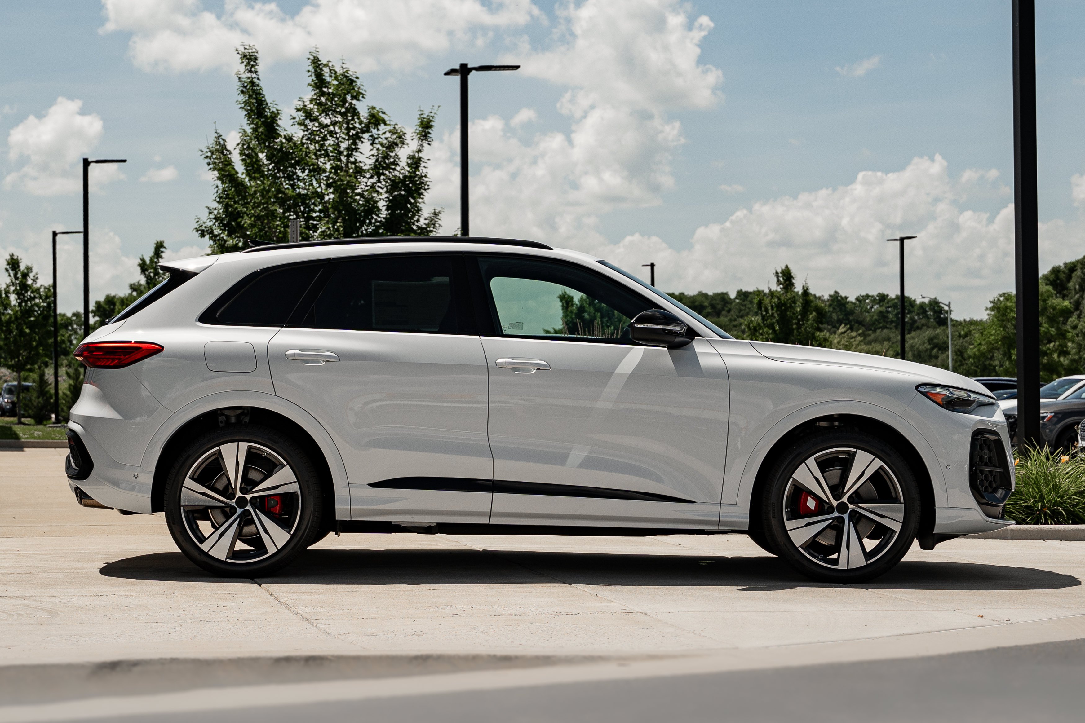 New 2026 Glacier Audi Premium Plus image 3